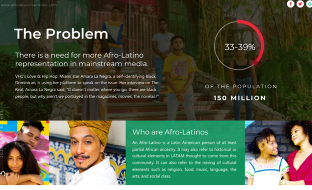 Mexican Tambien project